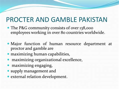 procter and gamble pakistan jobs|Procter & Gamble salaries: How much does Procter & Gamble pay  .